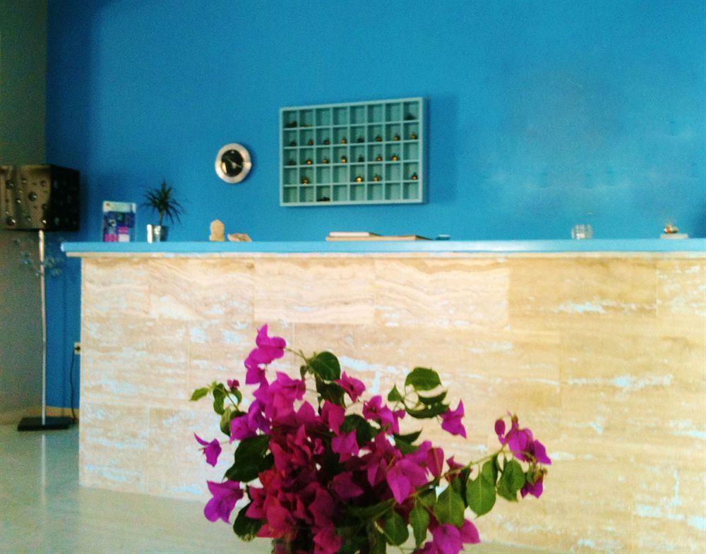 Zorbas Hotel Santorini Pýrgos Dış mekan fotoğraf