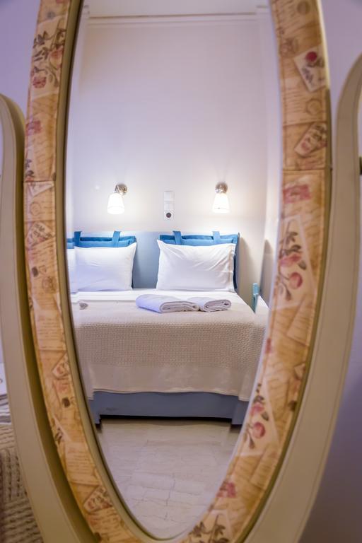 Zorbas Hotel Santorini Pýrgos Oda fotoğraf