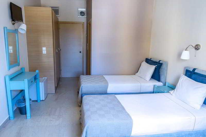 Zorbas Hotel Santorini Pýrgos Dış mekan fotoğraf