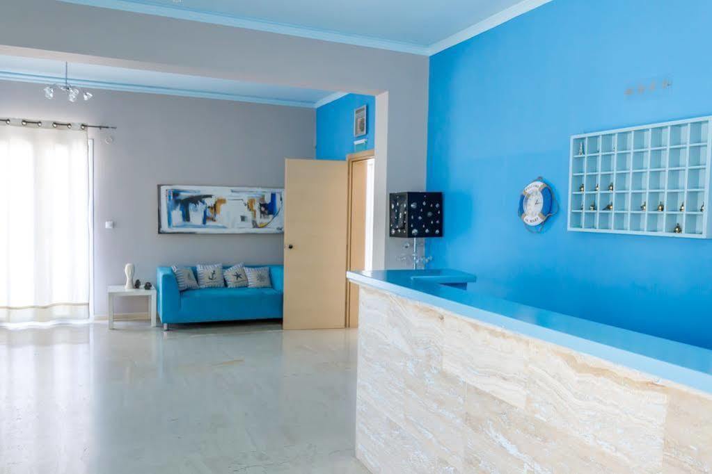 Zorbas Hotel Santorini Pýrgos Dış mekan fotoğraf